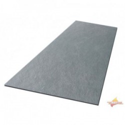 Carreaux d Ardoise Gris vert 1200x600x15mm