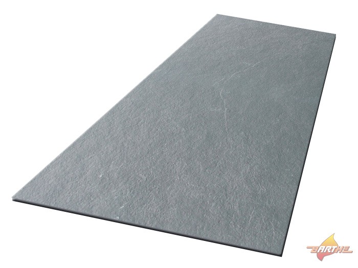 Carreaux d Ardoise Gris vert 1200x600x15mm