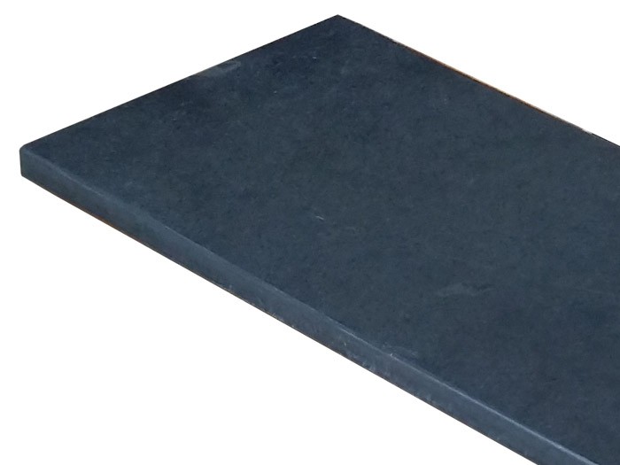 Dessus de Mur en Ardoise Noire 1300x300x30 mm