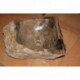 Vasque "Bois Fossilisé" Ø 400 x 150 mm