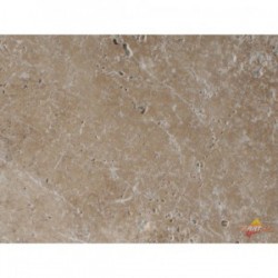 Dalle en Travertin Turc 900x600x15mm MIX (beige nuancé) 1er choix