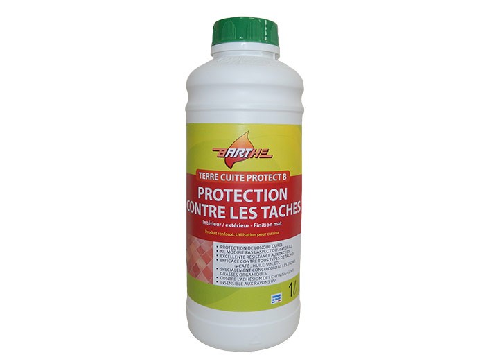 TERRE CUITE PROTECT B en bidon