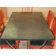 Table en Ardoise Noire 1600x800x30 mm
