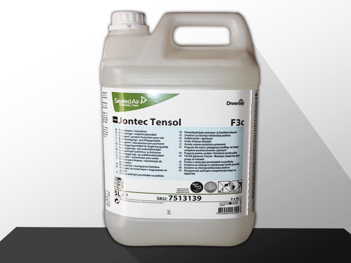 SAVON TENSIO nettoyant POUR ENTRETIEN COURANT EN BIDON DE 5 LITRES