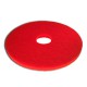 DISQUE ROUGE POUR CIRER