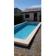 margelle de piscine 61x33x8 cm Mix 1er choix