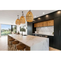 Plan de Cuisine en Dekton Entzo