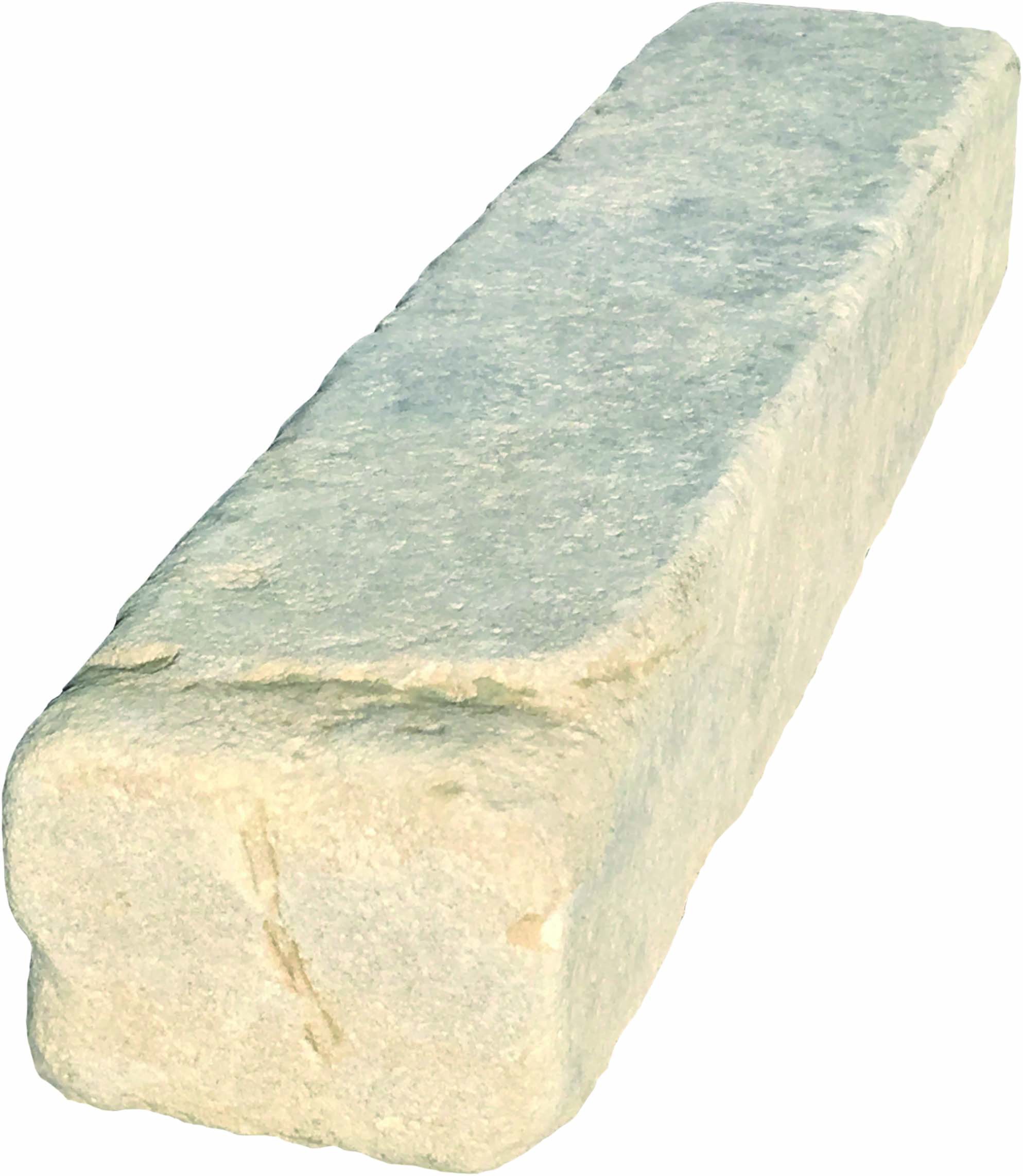Bordure en Pierre Antique 50x8x8 cm