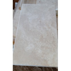Margelles Travertin Light 1er choix 610x330x30mm