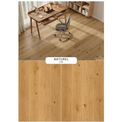 Revêtement de sol 100% recyclable Naturel CD 1830x228x6.2 mm