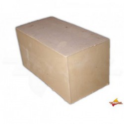 Bloc de Terre Crue 22x10,5x10,5 cm