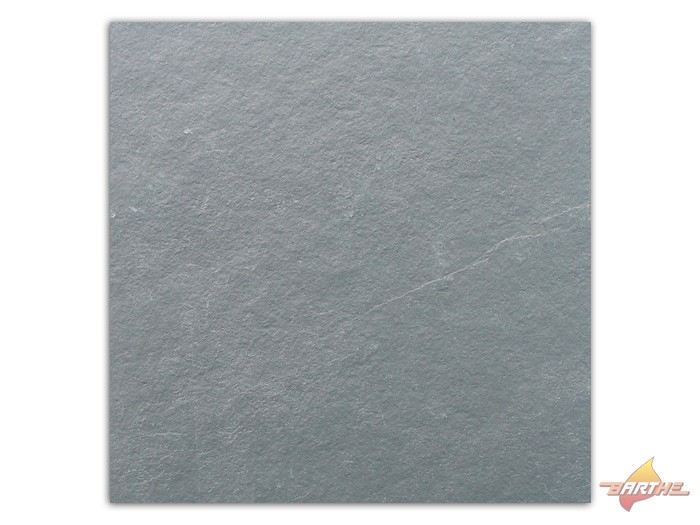 Carreaux d'Ardoise Gris vert 600x600x10 mm