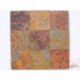 Carreaux d Ardoise Multicolore 600x600x10mm