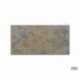 Carreaux d Ardoise Multicolore 600x300x10mm